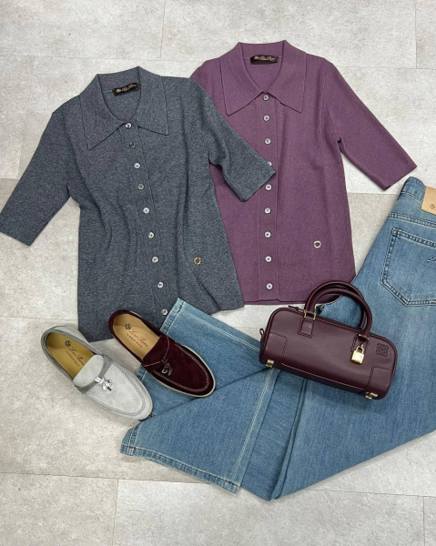 ПОЛО LORO PIANA  79261 фото анонса