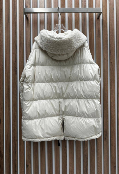 ПУХОВИК BRUNELLO CUCINELLI 62576 фото анонса