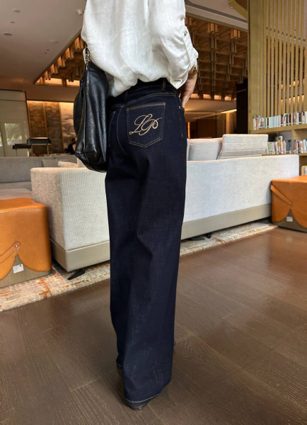 ДЖИНСЫ LORO PIANA  81312 фото анонса