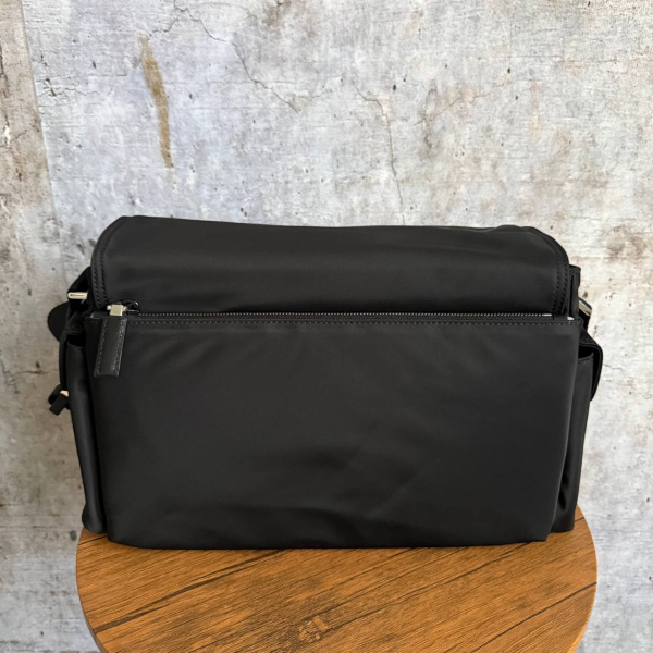 МУЖСКАЯ СУМКА МЕССЕНДЖЕР PRADA  81285 фото анонса