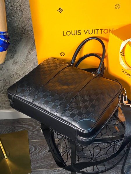 МУЖСКОЙ ПОРТФЕЛЬ LOUIS VUITTON  67044 фото анонса