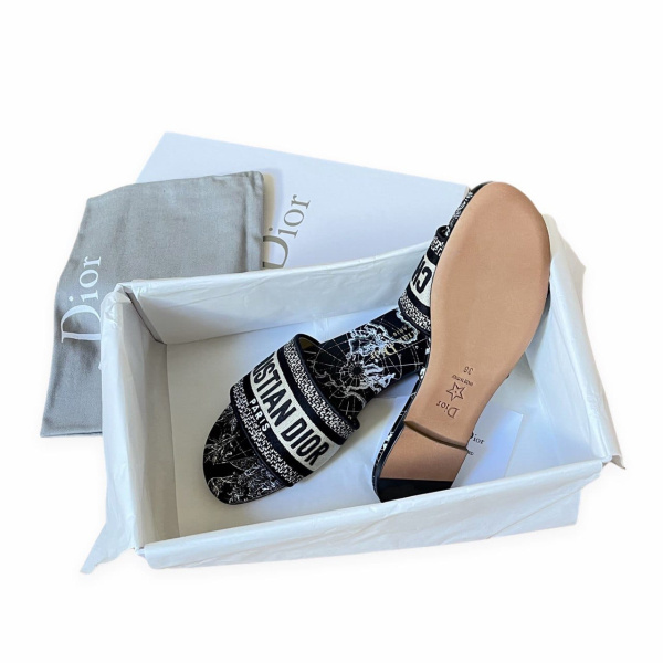 ШЛЕПКИ CHRISTIAN DIOR 41686 фото анонса