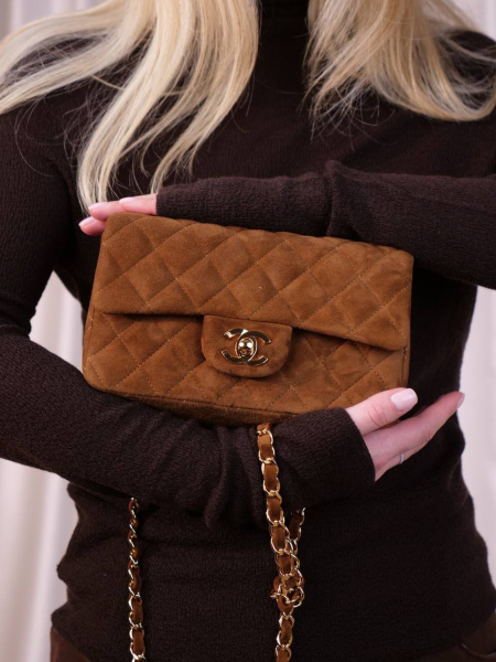 СУМКА CHANEL MINI 20  73120 фото анонса