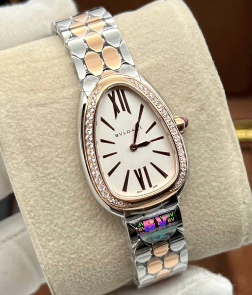 ЧАСЫ BVLGARI SERPENTI SEDUTTORI 