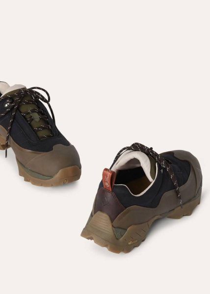 МУЖСКИЕ КРОССОВКИ LORO PIANA  72391 фото анонса