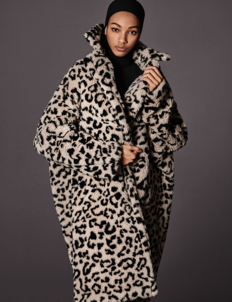 ШУБА MAX MARA 44928 фото анонса