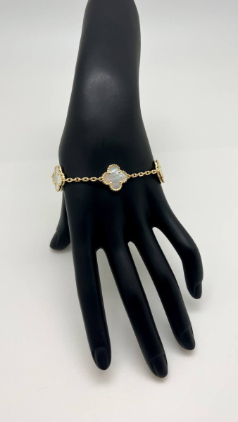 БРАСЛЕТ VAN CLEEF 74435 фото анонса