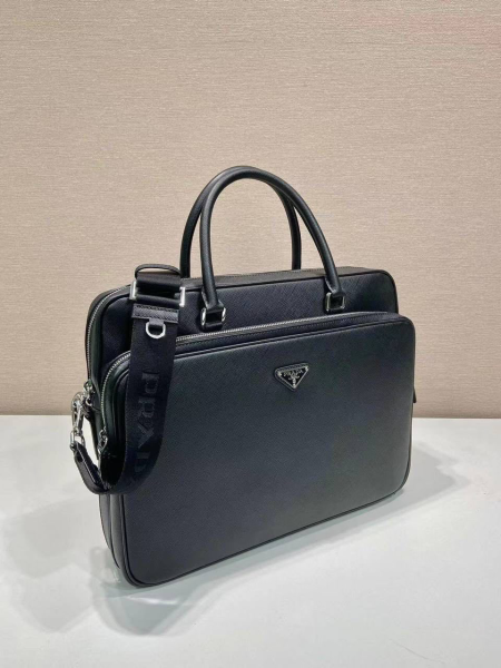 МУЖСКОЙ ПОРТФЕЛЬ PRADA 53616 фото анонса