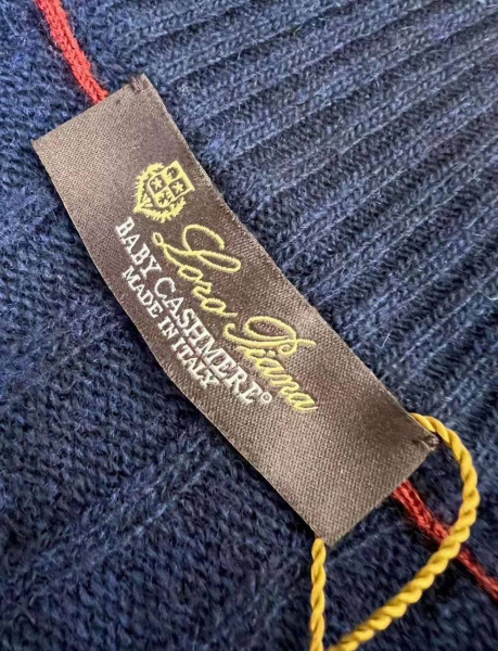 МУЖСКОЙ ДЖЕМПЕР LORO PIANA  63903 фото анонса