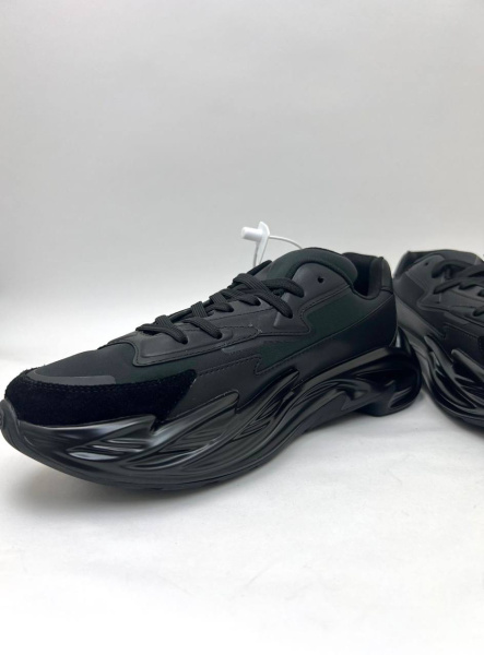 МУЖСКИЕ КРОССОВКИ BALMAIN  70159 фото анонса