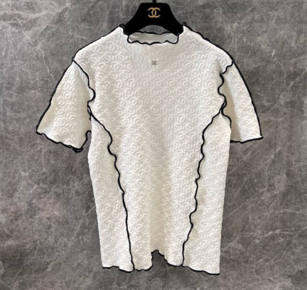 ФУТБОЛКА CHANEL 