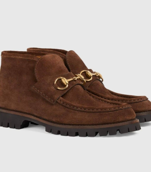 БОТИНКИ GUCCI  64695 фото анонса