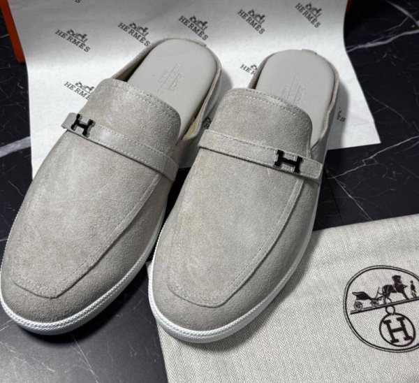 МУЖСКИЕ САБО HERMES 