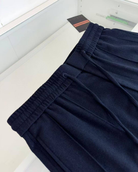 МУЖСКИЕ БРЮКИ ZEGNA  80076 фото анонса