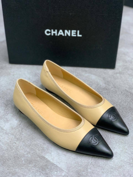 БАЛЕТКИ CHANEL 