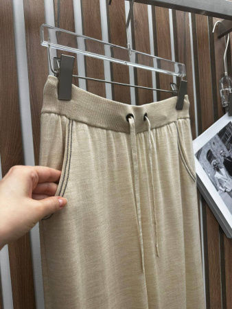 БРЮКИ HERMES  68134 детальное фото товара