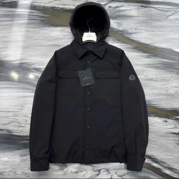 МУЖСКАЯ КУРТКА MONCLER  79908 фото анонса