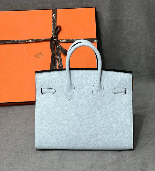 СУМКА HERMES BIRKIN 25 59615 фото анонса