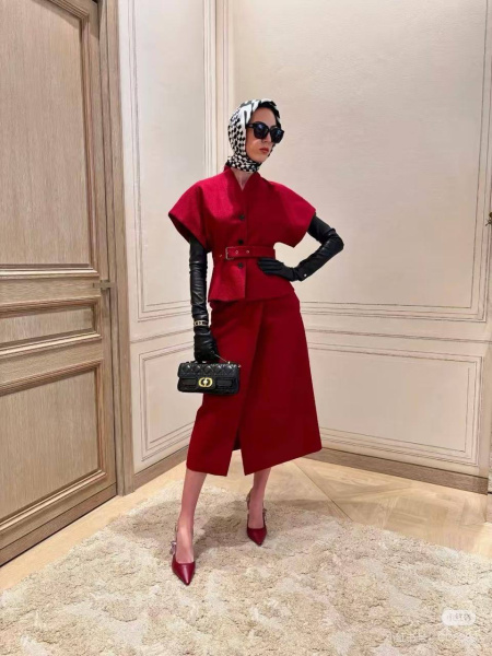 ПИДЖАК CHRISTIAN DIOR  76710 фото анонса