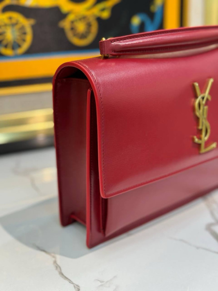 СУМКА SAINT LAURENT SUNSET MEDIUM  66064 фото анонса
