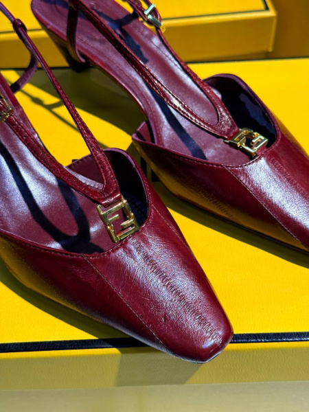 ТУФЛИ FENDI  77057 фото анонса