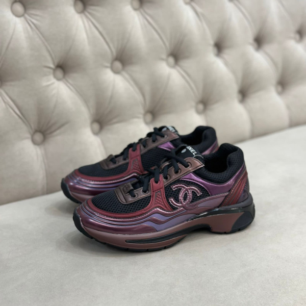 КРОССОВКИ CHANEL  62249 фото анонса