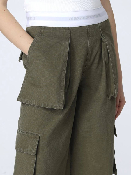 БРЮКИ ALEXANDER WANG  58281 фото анонса