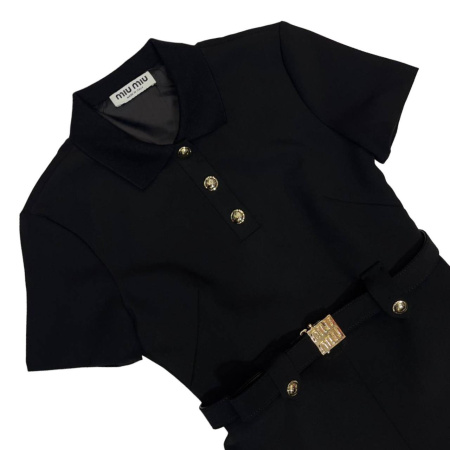 ПЛАТЬЕ MIU MIU  70252 детальное фото товара