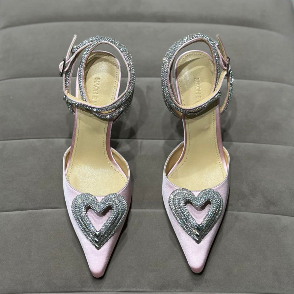 ТУФЛИ MACH&MACH 61205 фото анонса