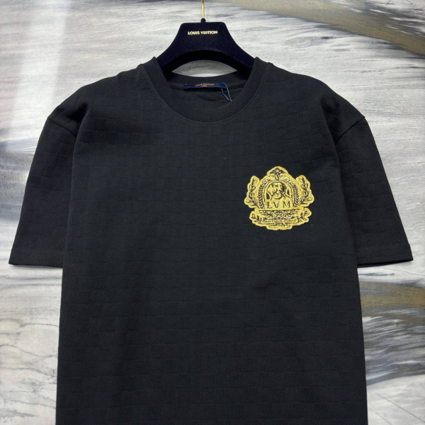 МУЖСКАЯ ФУТБОЛКА LOUIS VUITTON 73848 фото анонса