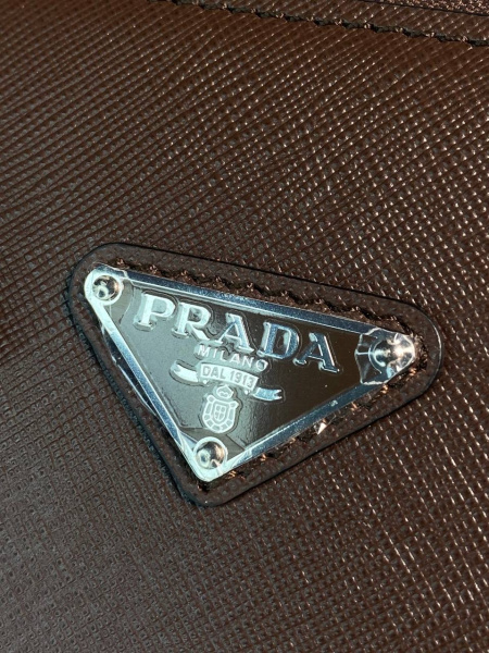 МУЖСКОЙ ПОРТФЕЛЬ PRADA  72565 фото анонса