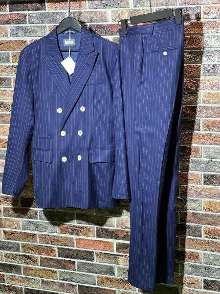 МУЖСКОЙ КОСТЮМ BRUNELLO CUCINELLI  68865 фото анонса