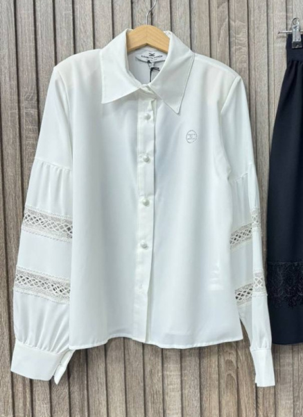 ДЕТСКАЯ БЛУЗКА ELISABETTA FRANCHI 