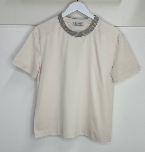 ФУТБОЛКА BRUNELLO CUCINELLI 