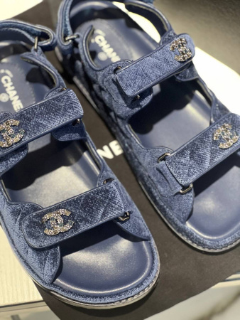 САНДАЛИИ CHANEL  58826 детальное фото товара