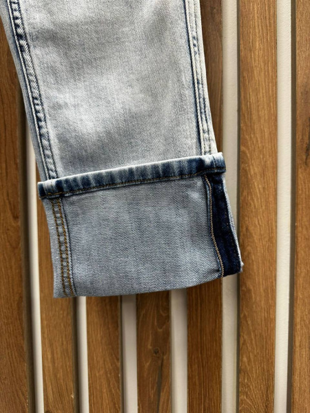 ДЖИНСЫ BRUNELLO CUCINELLI  65595 фото анонса