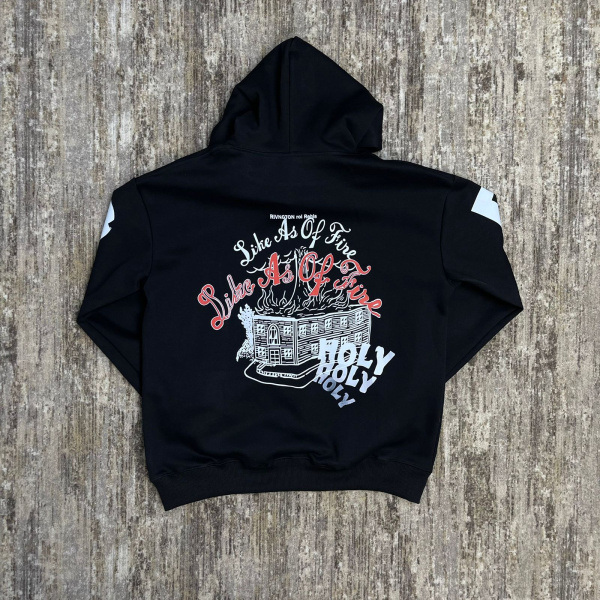 МУЖСКОЕ ХУДИ RRR123  66516 фото анонса