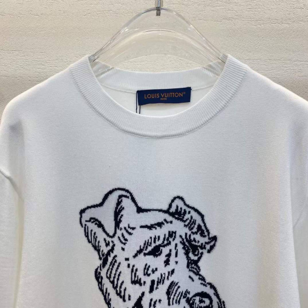 МУЖСКАЯ ФУТБОЛКА LOUIS VUITTON  68349 фото анонса