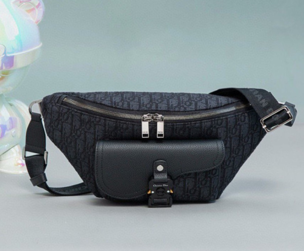 МУЖСКАЯ СУМКА СЛИНГ CHRISTIAN DIOR 