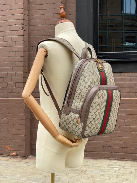 МУЖСКОЙ РЮКЗАК GUCCI  61162 фото анонса