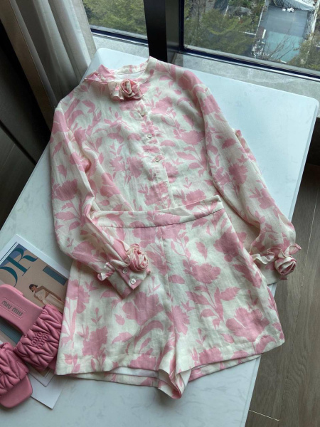 КОСТЮМ ZIMMERMANN  68330 фото анонса