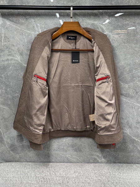 МУЖСКАЯ КУРТКА KITON  80768 фото анонса