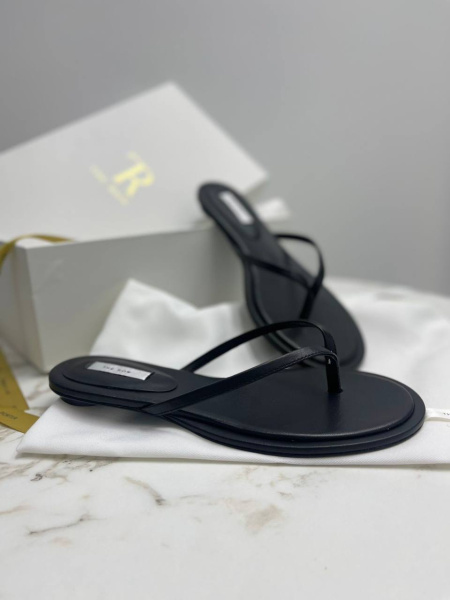 ШЛЕПКИ THE ROW  76858 фото анонса