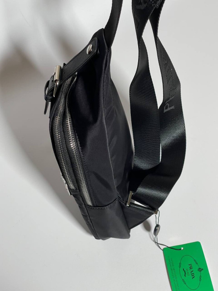 МУЖСКАЯ СУМКА СЛИНГ PRADA  63659 фото анонса