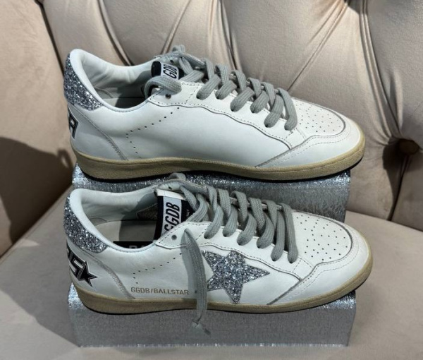 КЕДЫ GOLDEN GOOSE 