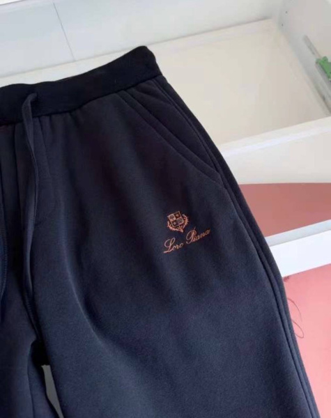 МУЖСКИЕ БРЮКИ LORO PIANA  63535 фото анонса