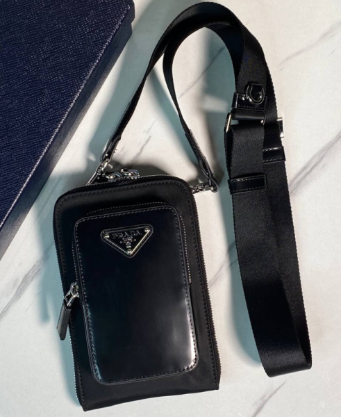 МУЖСКАЯ СУМКА МЕССЕНДЖЕР PRADA 