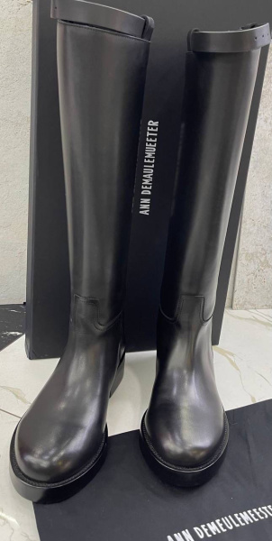 САПОГИ ANN DEMAULEMUEETER  63200 фото анонса