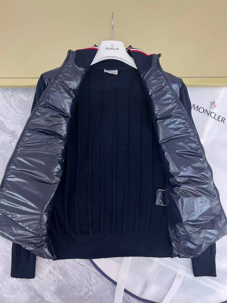 МУЖСКАЯ КУРТКА MONCLER  64733 фото анонса