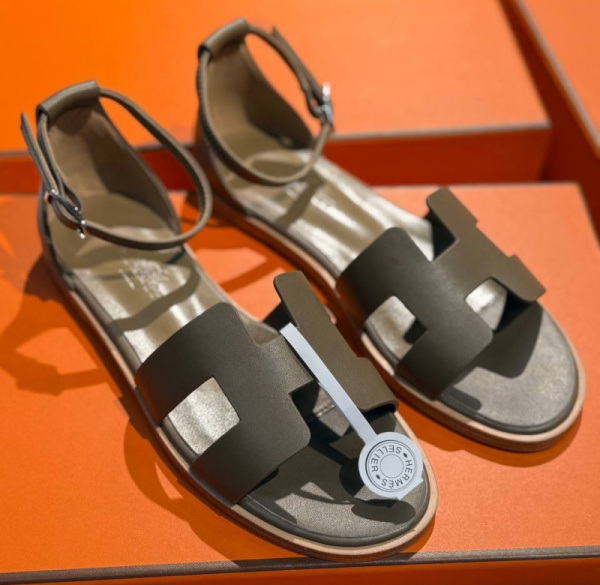 БОСОНОЖКИ HERMES 